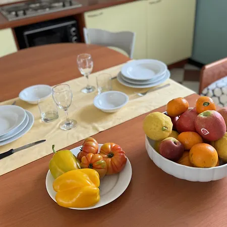 Apartment Giada *