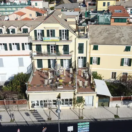 Apartmán Giada Moneglia