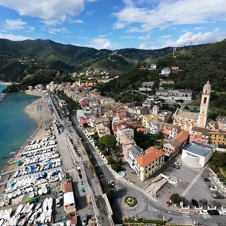 Apartmán Giada Moneglia