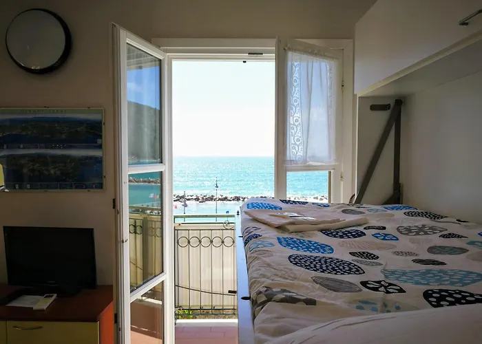 Apartman Giada Moneglia