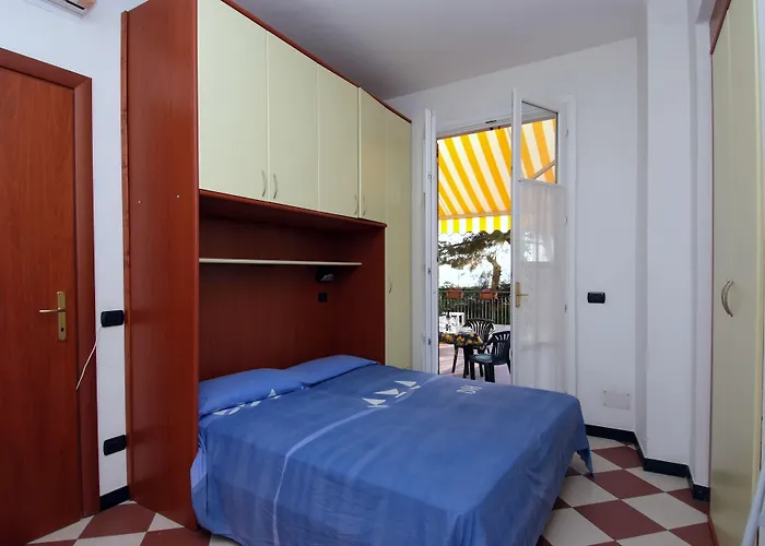 Apartman Giada Moneglia