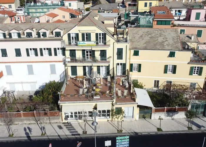 Apartman Giada Moneglia