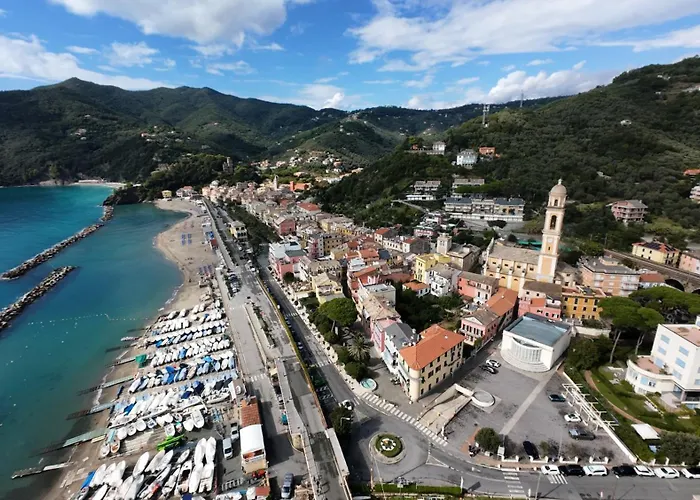 Apartmán Giada Moneglia