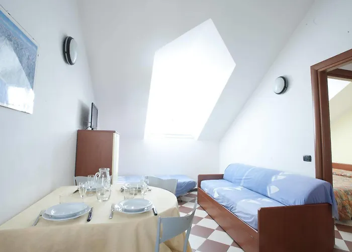 Apartmán Giada Moneglia